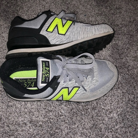 new balance 574 since 1906